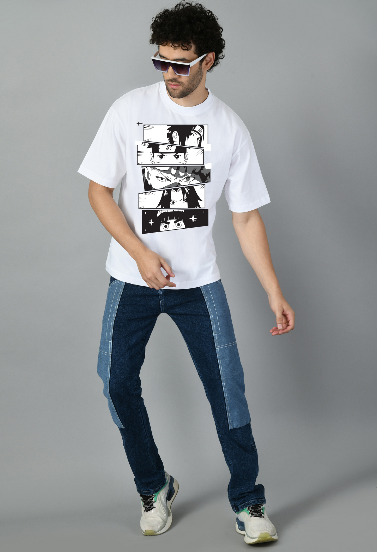 Goku Oversized Tshirt for Men