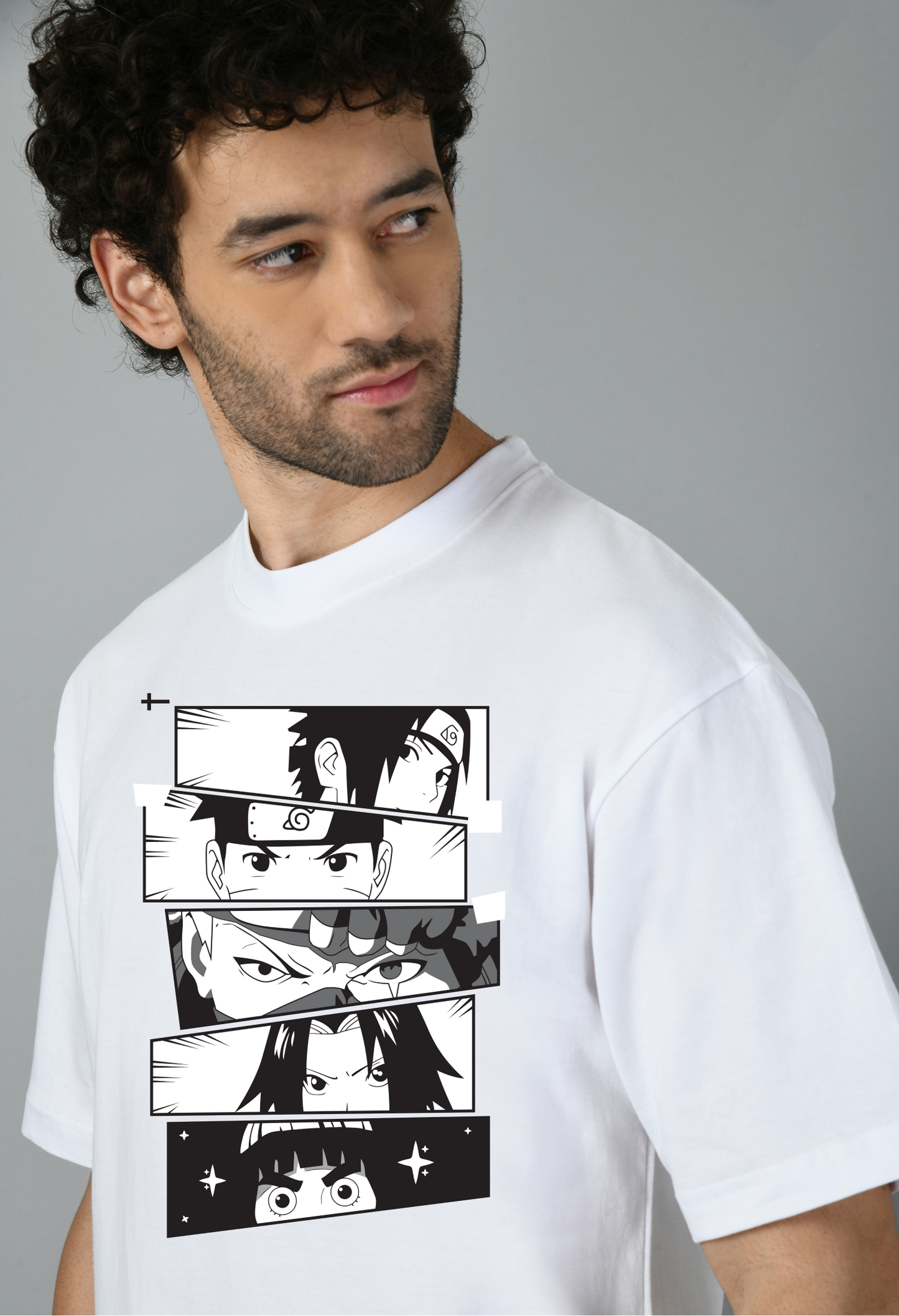 Goku Oversized Tshirt for Men