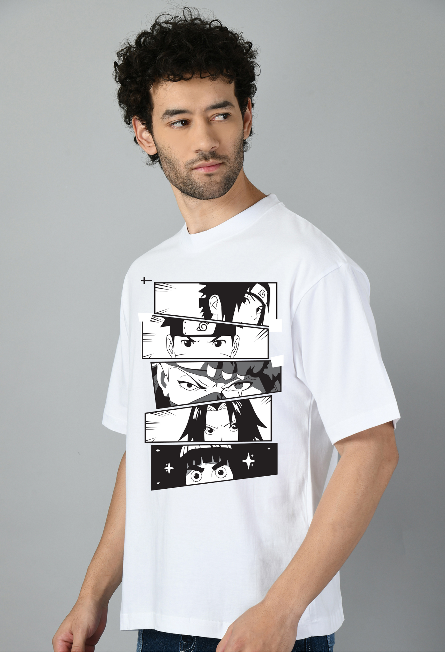 Goku Oversized Tshirt for Men