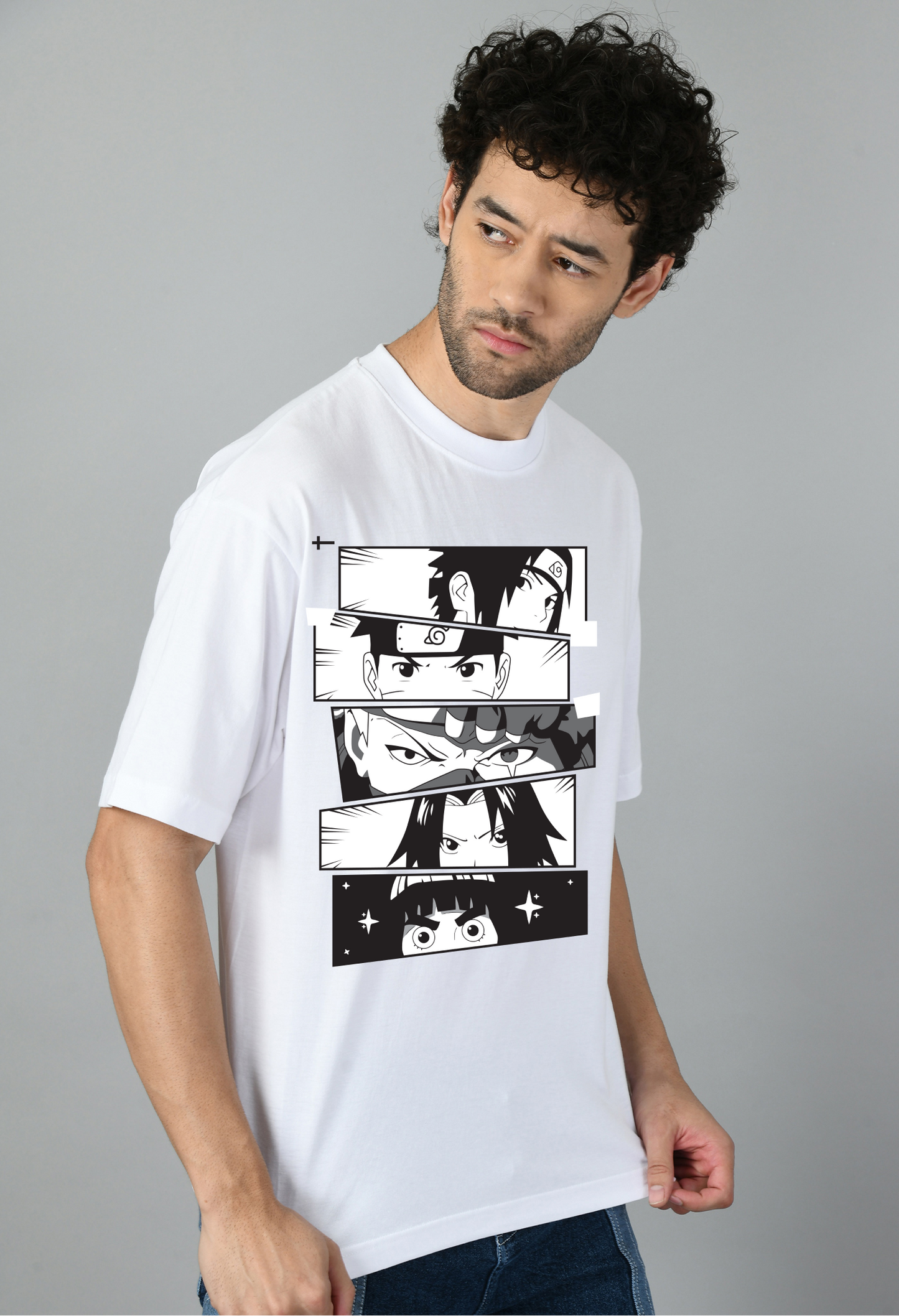 Goku Oversized Tshirt for Men