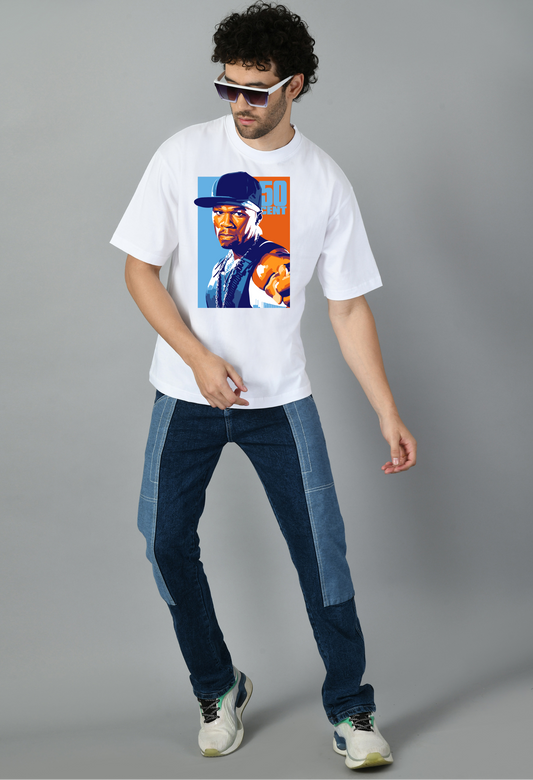 Hip Hop Great Oversized Tshirt for Men