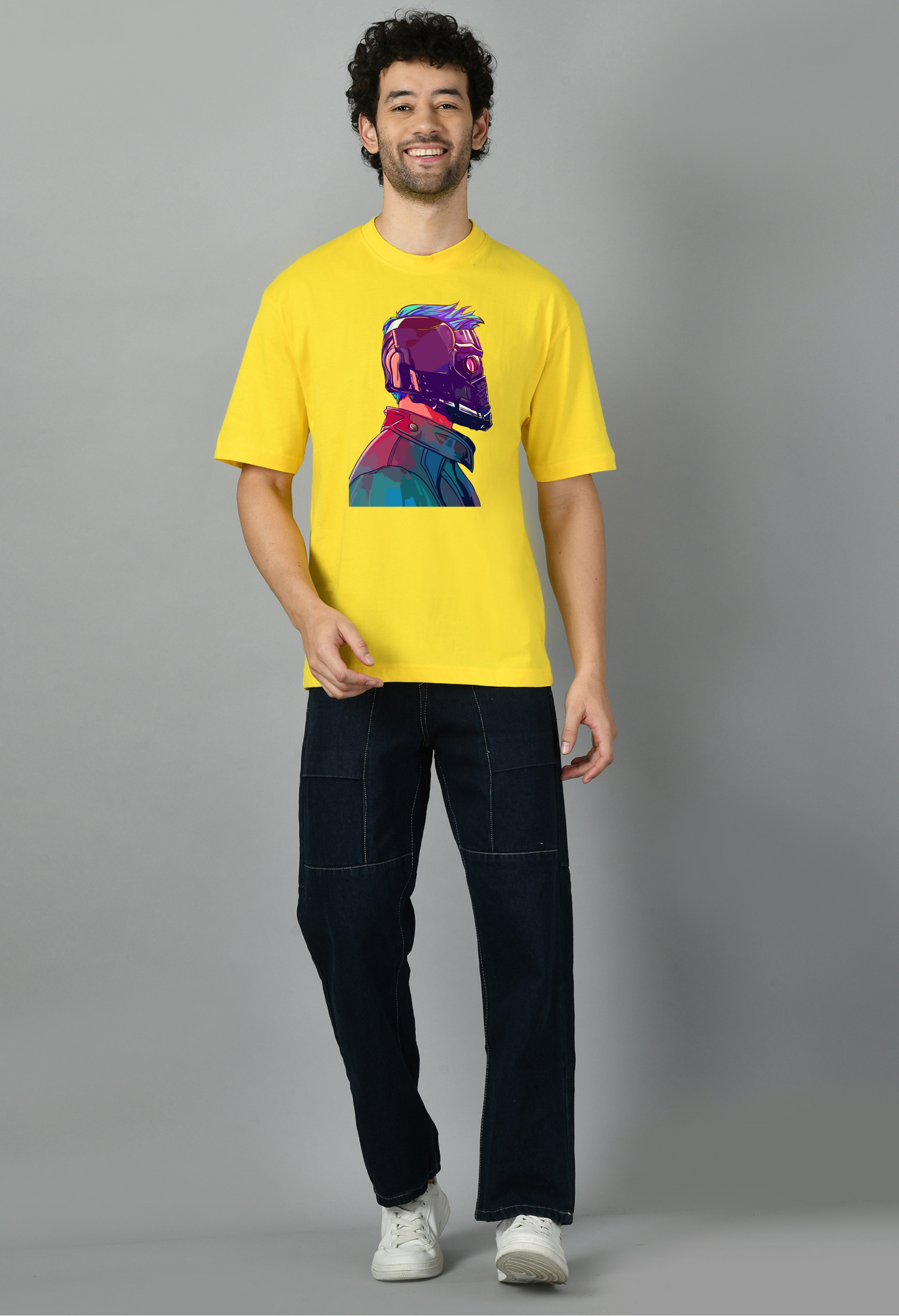 Fantucci Oversized Tshirt for Men