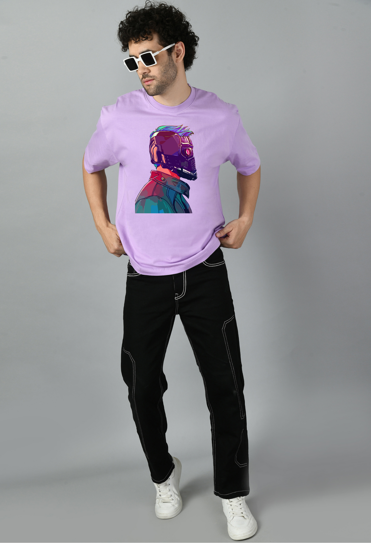 Fantucci Oversized Tshirt for Men
