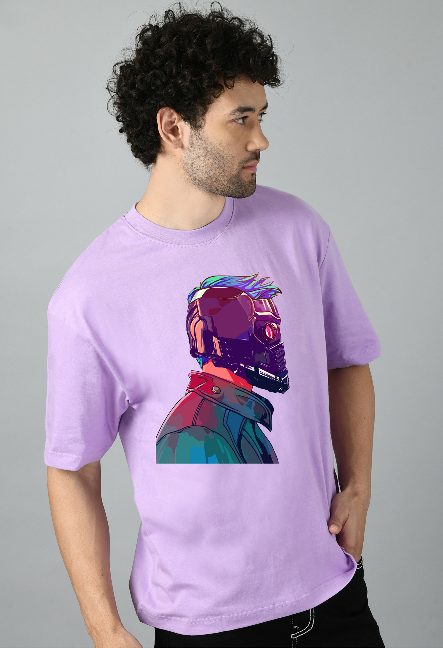 Fantucci Oversized Tshirt for Men
