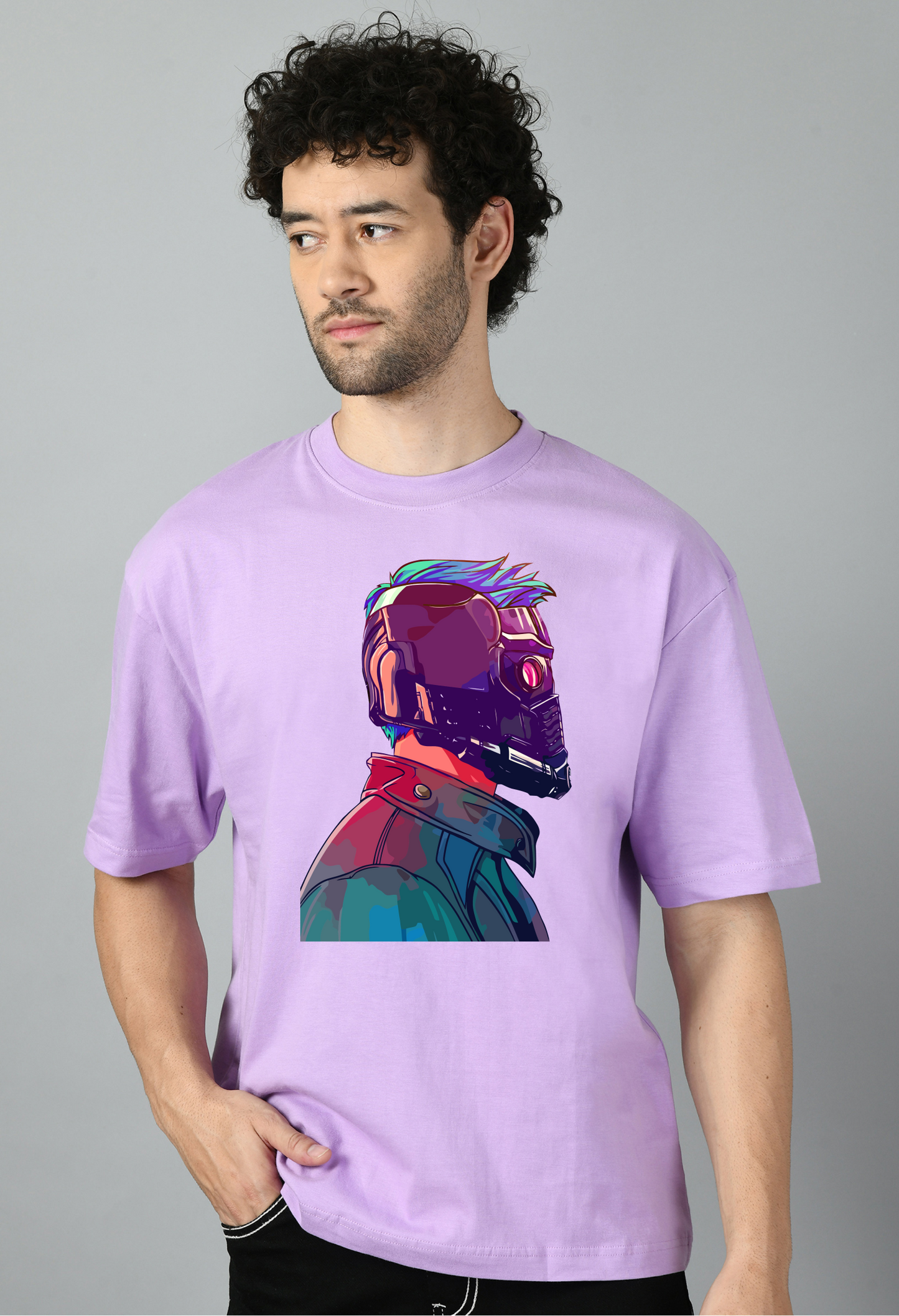 Fantucci Oversized Tshirt for Men