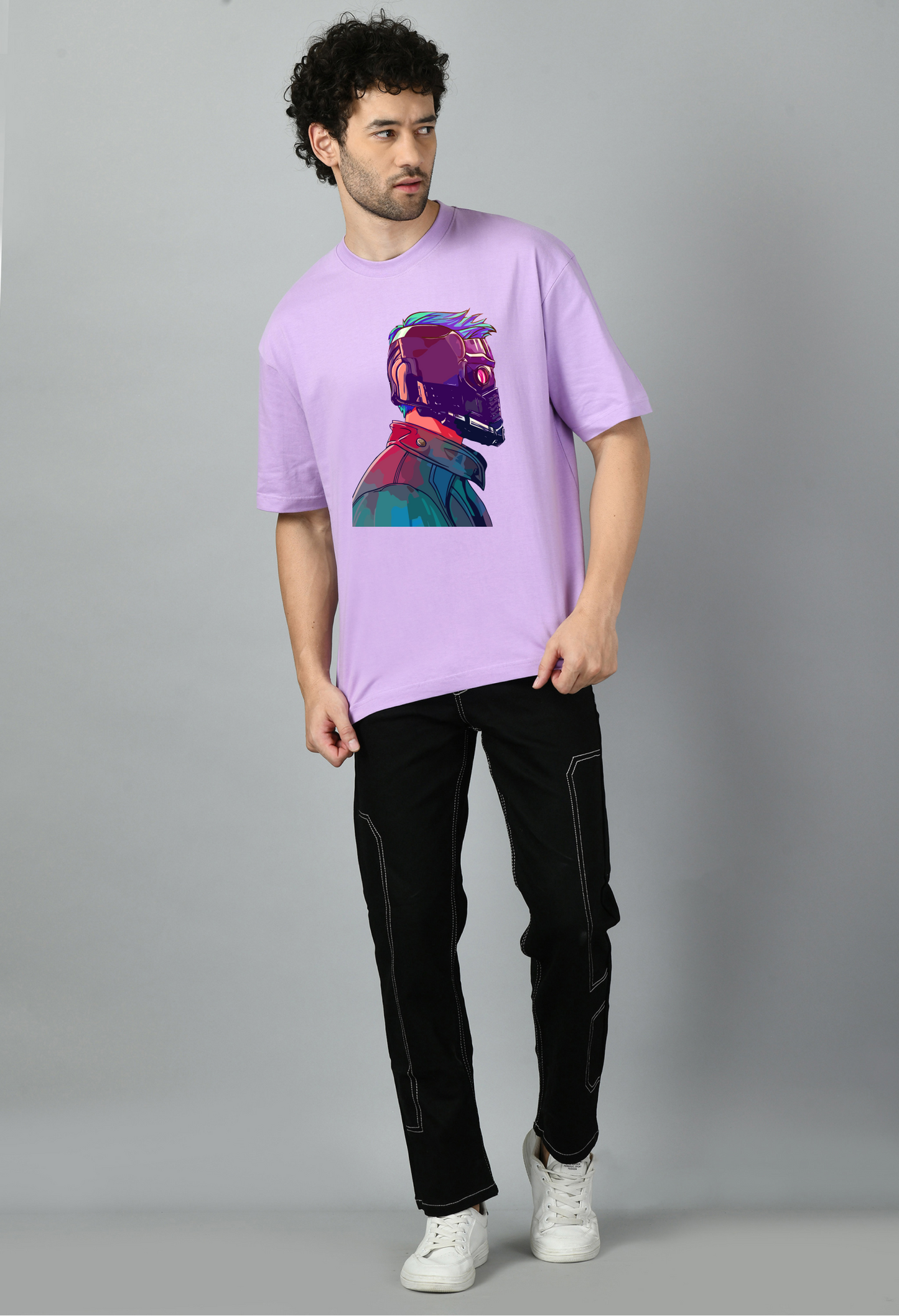 Fantucci Oversized Tshirt for Men