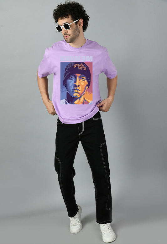 Hip Hop Oversized Tshirt for Men