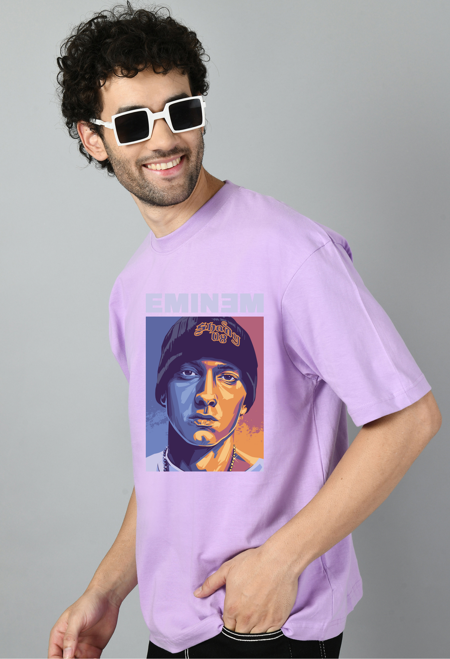 Hip Hop Oversized Tshirt for Men