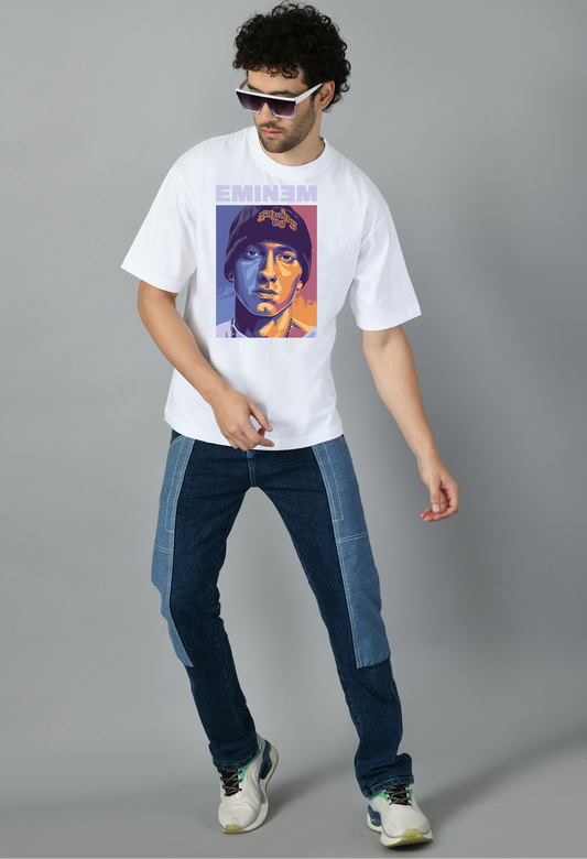Hip Hop Oversized Tshirt for Men
