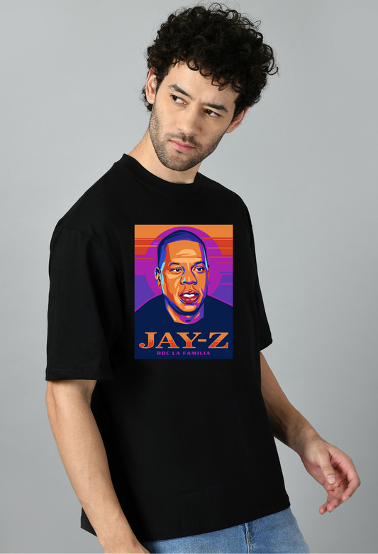 Hip Hop Oversized Tshirt for Men