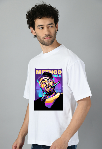 Method Man Oversized Tshirt for Men