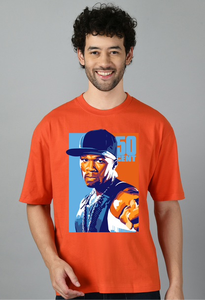 Hip Hop Great Oversized Tshirt for Men